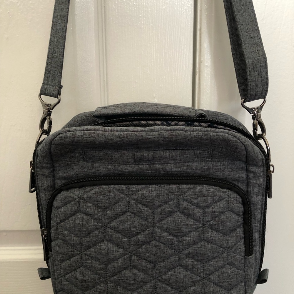 LUG Ranger-Heather Gray EUC